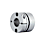 High Accuracy Disc Coupling - Ultra High Torque, Clamping Type