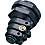 Cable Gland (Compatible with a Wide Range of Wire Diameters)