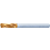 TSC series carbide roughing end mill, fine pitch / long regular model