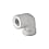 Stainless Steel Threaded Pipe Fitting Elbow L-15A-SUS-N