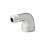 Stainless Steel Screw-in Tube Fitting Street Elbow SL-10A-SUS