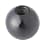 Manopola a sfere di plastica TAK-NT BB-20X5-R