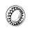 Spherical roller bearings 222..-E1A, main dimensions to DIN 635-2