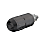 Staubli XUB-G isolierter Stopfen ⌀4 mm Stutzen
