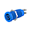 Kompatibel mit Staubli XEB-1R CAT IV, ⌀4 mm Stutzen