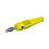 Staubli L-41Q Isolator, ⌀4 mm Stopfen mit MULTILAM
