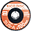 Disque RICO, φ100, grains abrasifs en alundum 99-SUSA