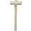 Wooden hammer (Mallet)