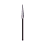Conical, Sharp Angle (Reamer)