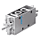 Magnetventil, JMFH Serie JMFH-5-1/4-S