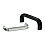 Aluminium bow type handle (MO) MO-26.F120.01