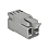 Plug for PCBs, angled, 890 890-835