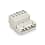 1-conductor male connector 721 721-604/018-000