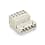 1-conductor male connector 721 721-607/000-044