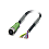 Sensor / actuator cable SAC-8P- 1,5-PUR 1404187