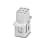 HEAVYCON Crimpkontakteinsatz für Kompaktkunststoffgehäuse, Buchsenversion 1408517