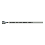 Flach- & Flachbandleitungen PVC geschirmt TUBEFLEX
