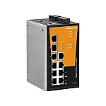 Netzwerk-Switch (managed) , managed, Fast / Gigabit Ethernet