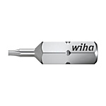 Wiha Bit Standard 25 mm TORX® 1/4" C6,3