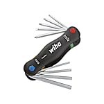 Wiha Multitool PocketStar® gemischt 9-tlg.