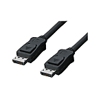 Câble DisplayPort M/M noir