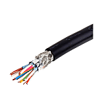 Câble HDMI haute vitesse avec Ethernet, triple blindage, AWG 24