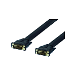 Câble SLAC Dual Link DVI-D mâle / DVI-D "RF-BLOK" mâle