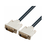 Câble UltraFlex DVI Dual Link DVI-D mâle / DVI-D mâle