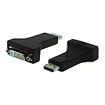 Adaptateur DisplayPort mâle / DVI femelle