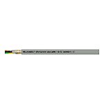 Câble de commande PVC blindé (H)05VVC4V5 K
