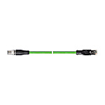 ETHERLINE® EC FD Cat.5e M12-RJ45