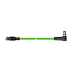 ETHERLINE® PN FD Cat.5 M12-RJ45