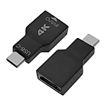 Adaptateur USB C mâle vers HDMI A femelle