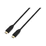 Câble coaxial USB-C à USB-C
