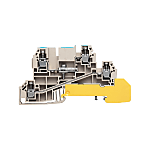 Terminal modulaire multi-niveaux