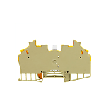 Borne de sectionnement de test