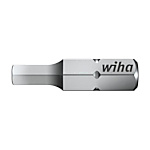 Wiha Embout Standard 25 mm Six pans 1/4" C6,3