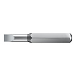 Wiha Micro-embout 28 mm Fente C4 4 mm