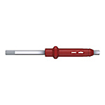 Wiha Lame interchangeable Six pans pour tournevis dynamométrique avec manche en T