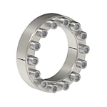 Assiemi di bloccaggio in acciaio inox 7012 SST