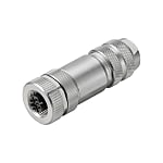 Connettore per cavo B femmina (presa) M12