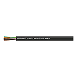 Cavo con guaina in gomma 4 stagioni per lieve sollecitazione meccanica H05 RR F