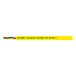 Cavo con guaina in gomma 4 stagioni per elevata sollecitazione meccanica YELLOWFLEX