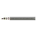 Cavo per catena portacavi in PUR, TMPU schermato UL CSA resistente a raggi UV senza alogeni MULTIFLEX 512 PUR C