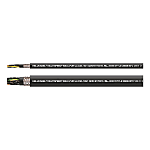 Cavo per catena portacavi in PUR, TMPU schermato UL CSA resistente ai raggi UV senza alogeni MULTISPEED 500 C