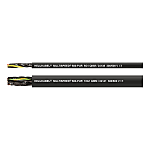 Cavo per catena portacavi in PUR, TMPU resistente ai raggi UV senza alogeni MULTISPEED 500