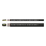 Cavo per catena portacavi, in PVC schermato resistente ai raggi UV , MULTISPEED 500 C