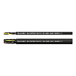 Cavo per catena portacavi, in PVC resistente ai raggi UV , MULTISPEED 500