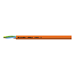 Cavo di controllo in PUR, TMPU resistente ai raggi UV H05 BQ F