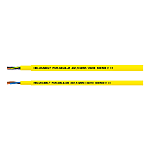 Cavo di controllo in PUR, TMPU resistente ai raggi UV PUR GELB JB